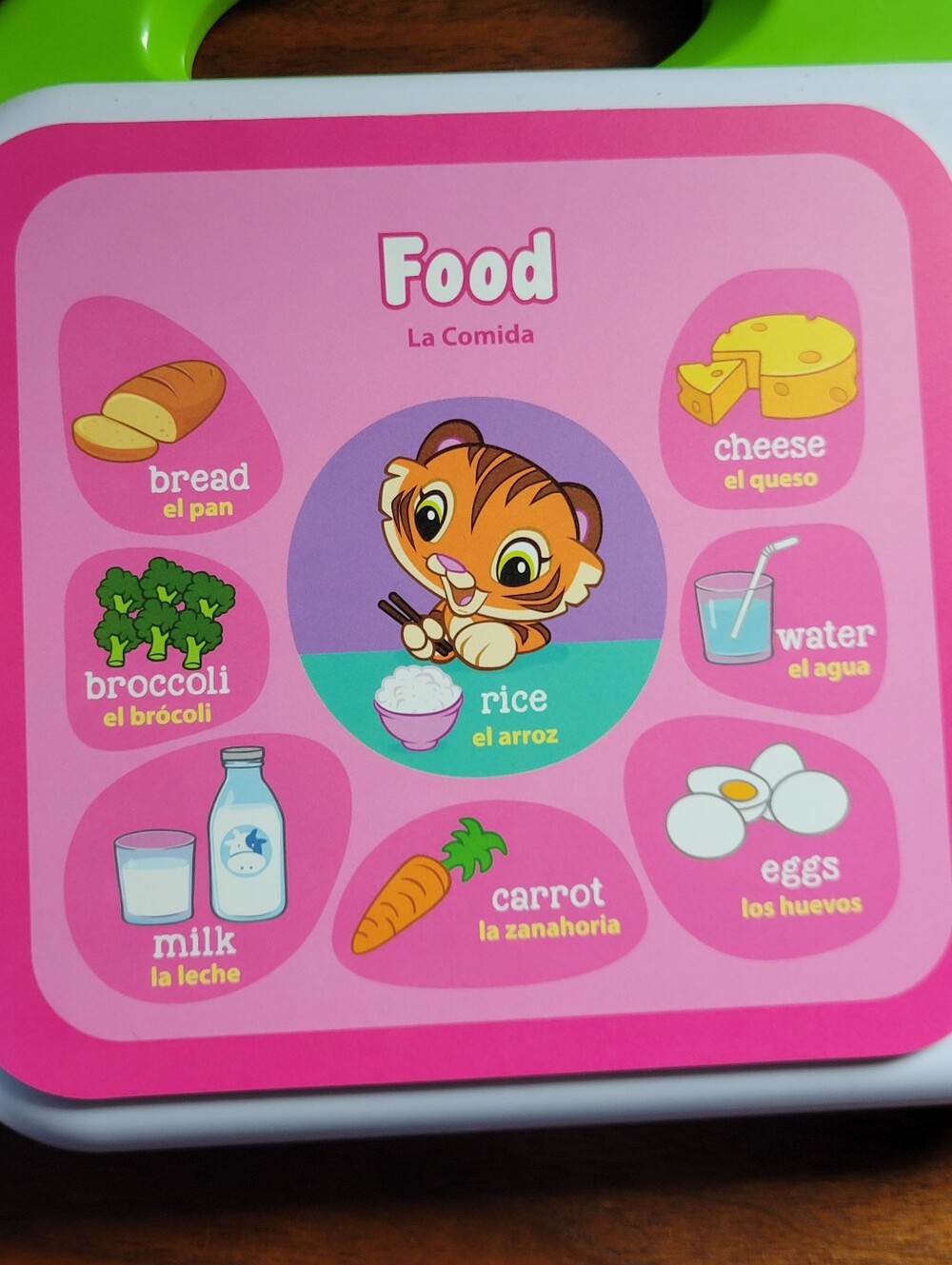 LeapFrog Words And Animals Learning Books (2) - Picture 7 of 15